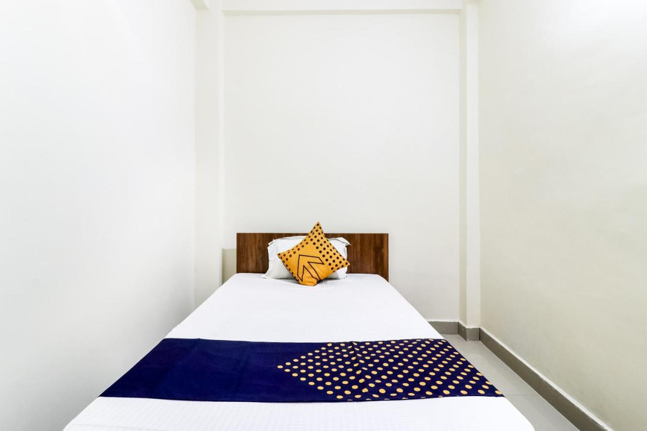 Oyo 40073 Yash Homestay Samarda Kaliāsot Exterior photo