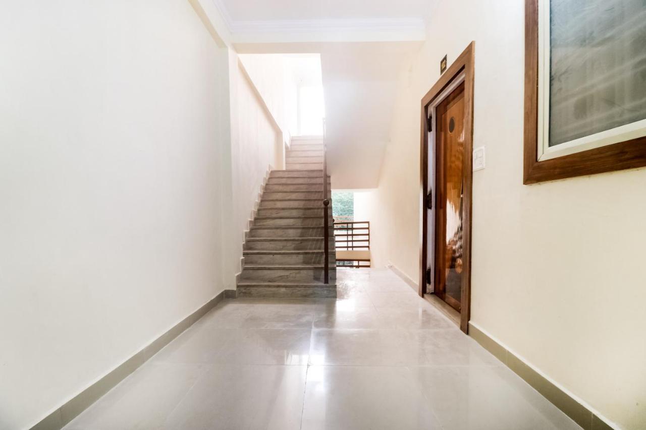 Oyo 40073 Yash Homestay Samarda Kaliāsot Exterior photo