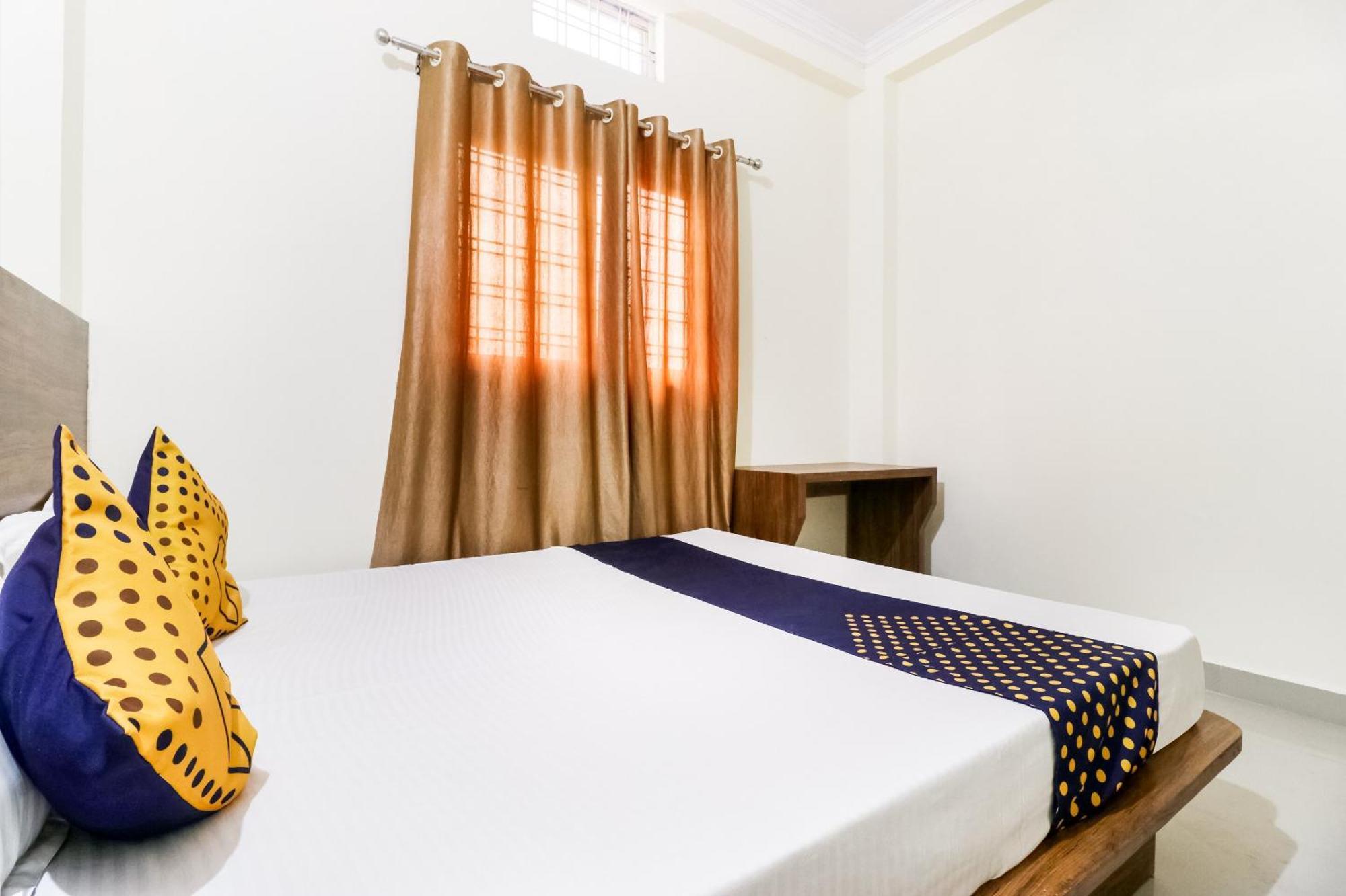 Oyo 40073 Yash Homestay Samarda Kaliāsot Exterior photo